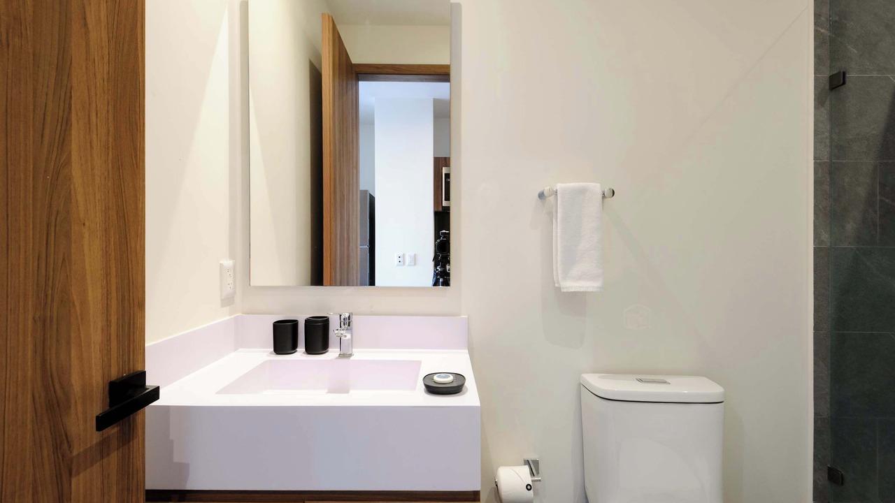 Photo of Bathroom in Cuauhtemoc
