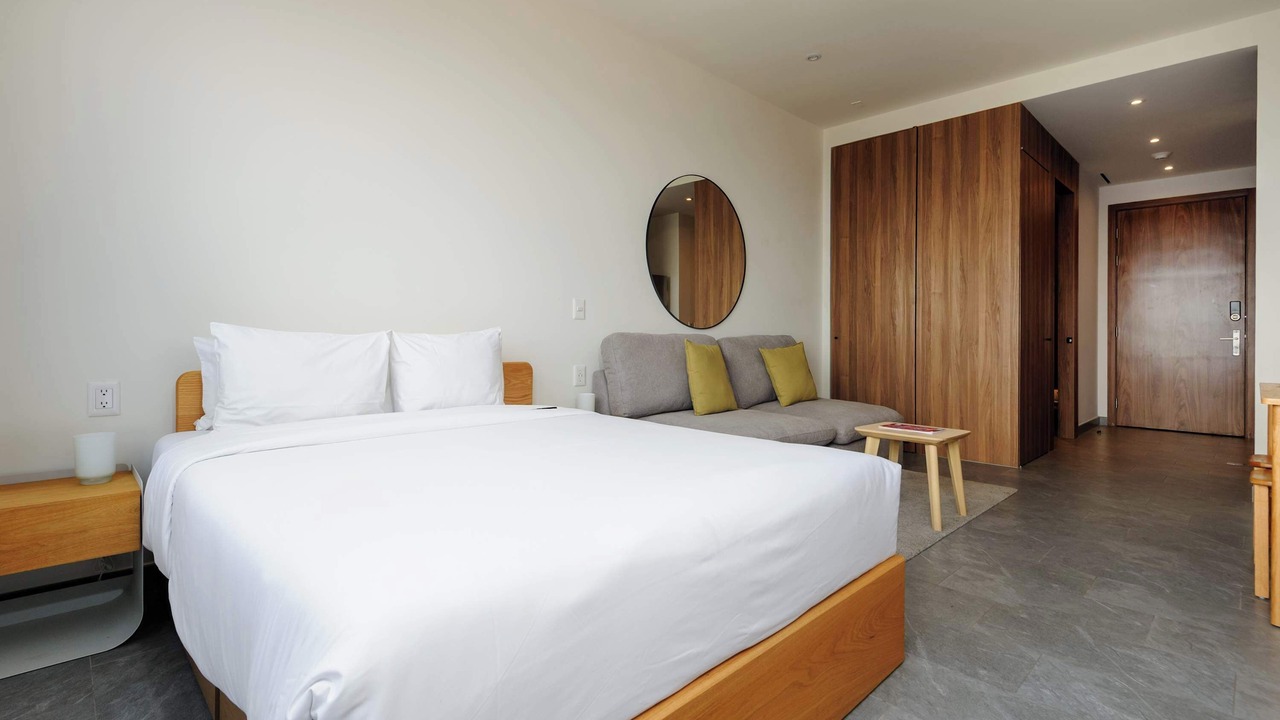 Photo of Bedroom in Cuauhtemoc