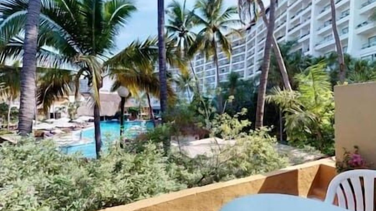 Photo of Patio Balcony in South Hotel Zone