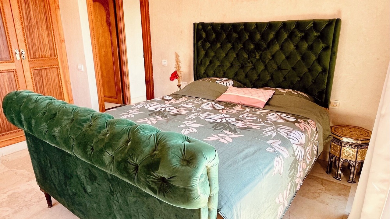 Photo of Bedroom in Gueliz