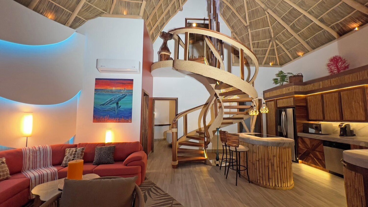 Photo of Livingroom in Puerto Vallarta