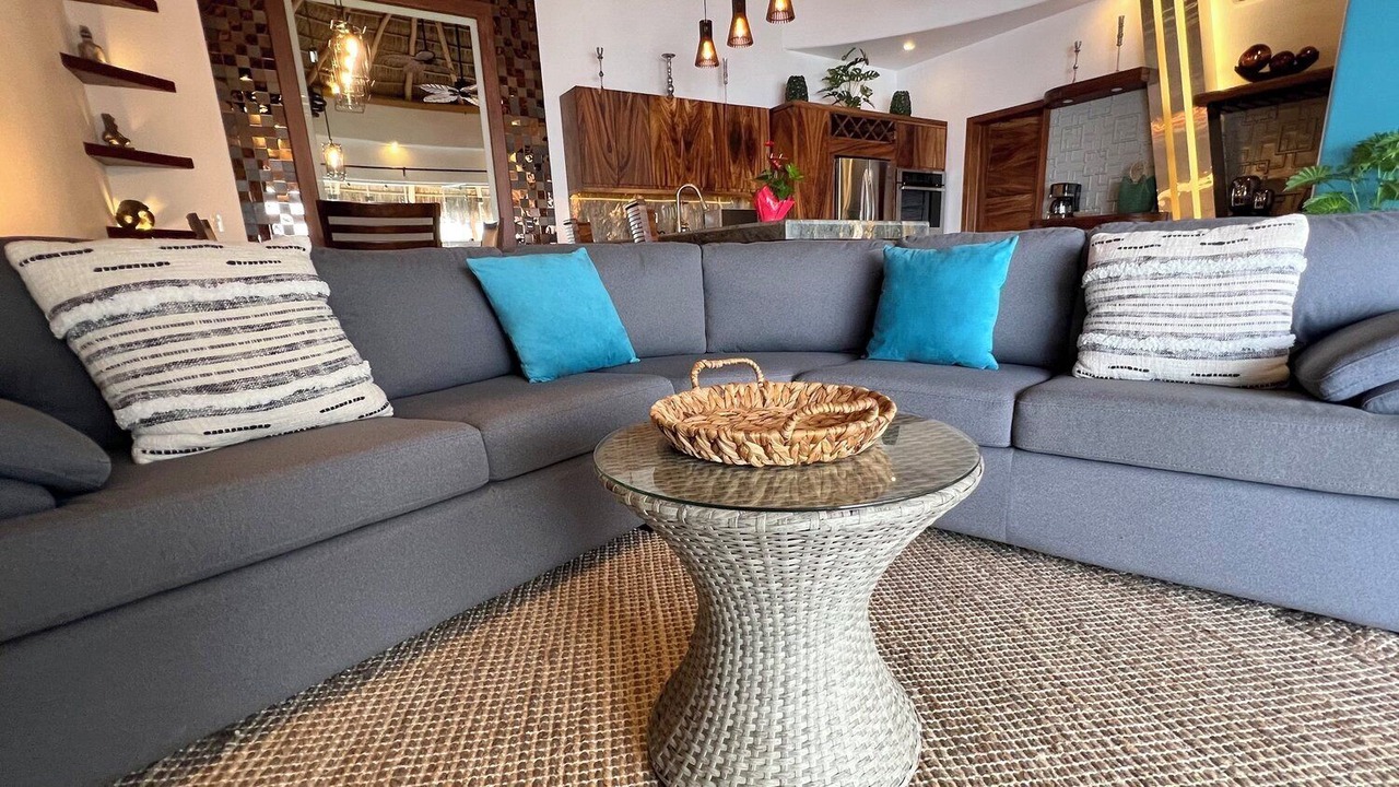 Photo of Livingroom in Puerto Vallarta