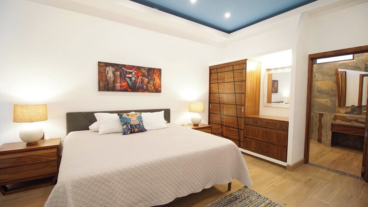 Photo of Bedroom in Puerto Vallarta