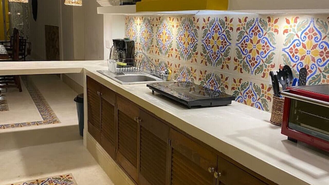 Photo of Kitchen in Barrio de Santiago