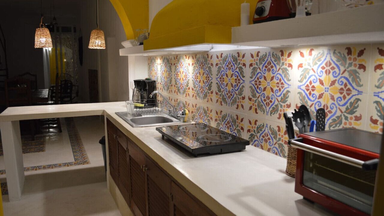 Photo of Kitchen in Barrio de Santiago