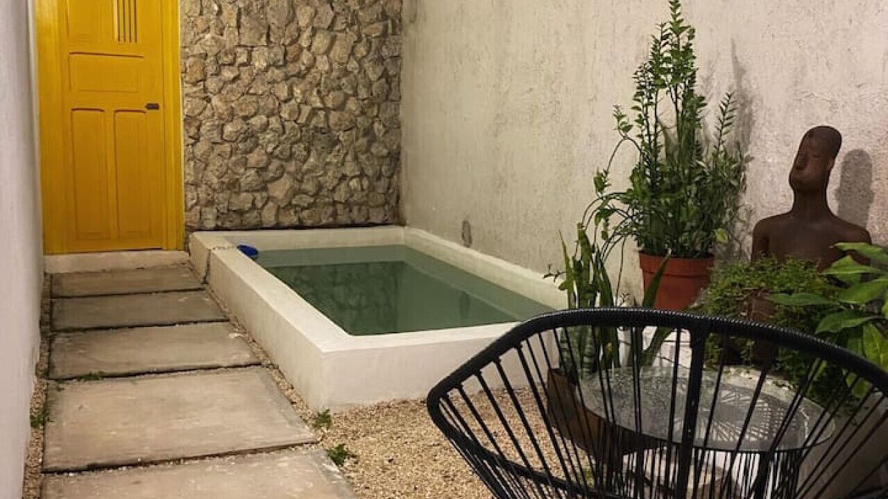 Photo of Patio Balcony in Barrio de Santiago