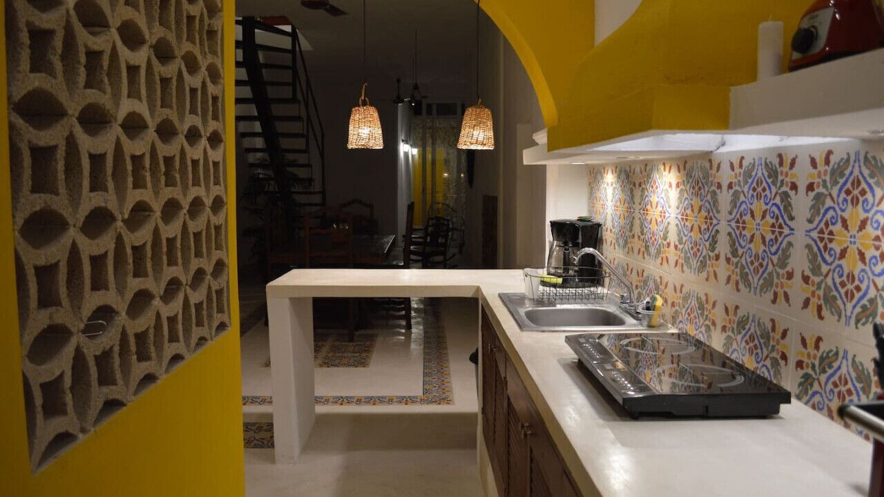 Photo of Kitchen in Barrio de Santiago
