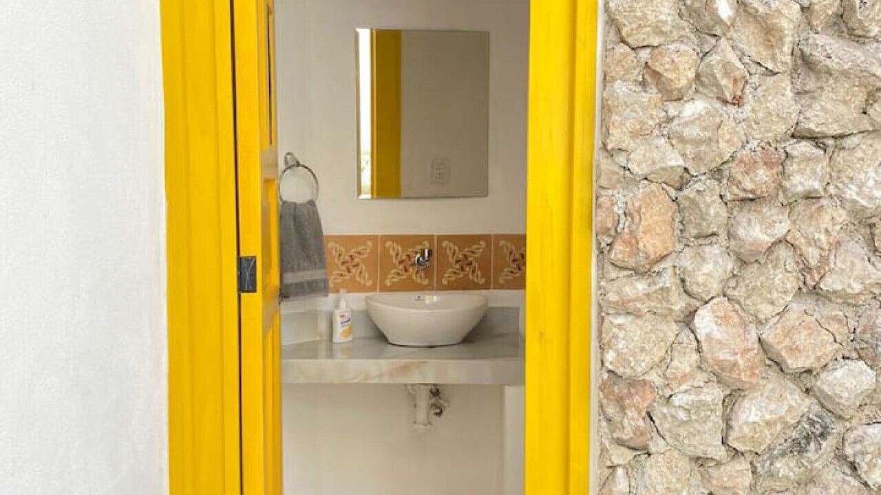 Photo of Bathroom in Barrio de Santiago