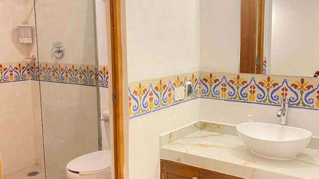 Photo of Bathroom in Barrio de Santiago