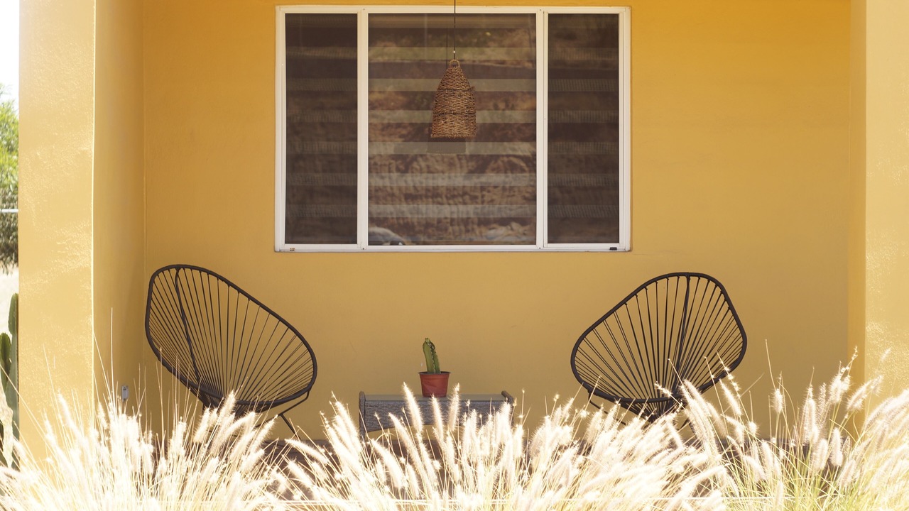 Photo of Patio Balcony in Ensenada