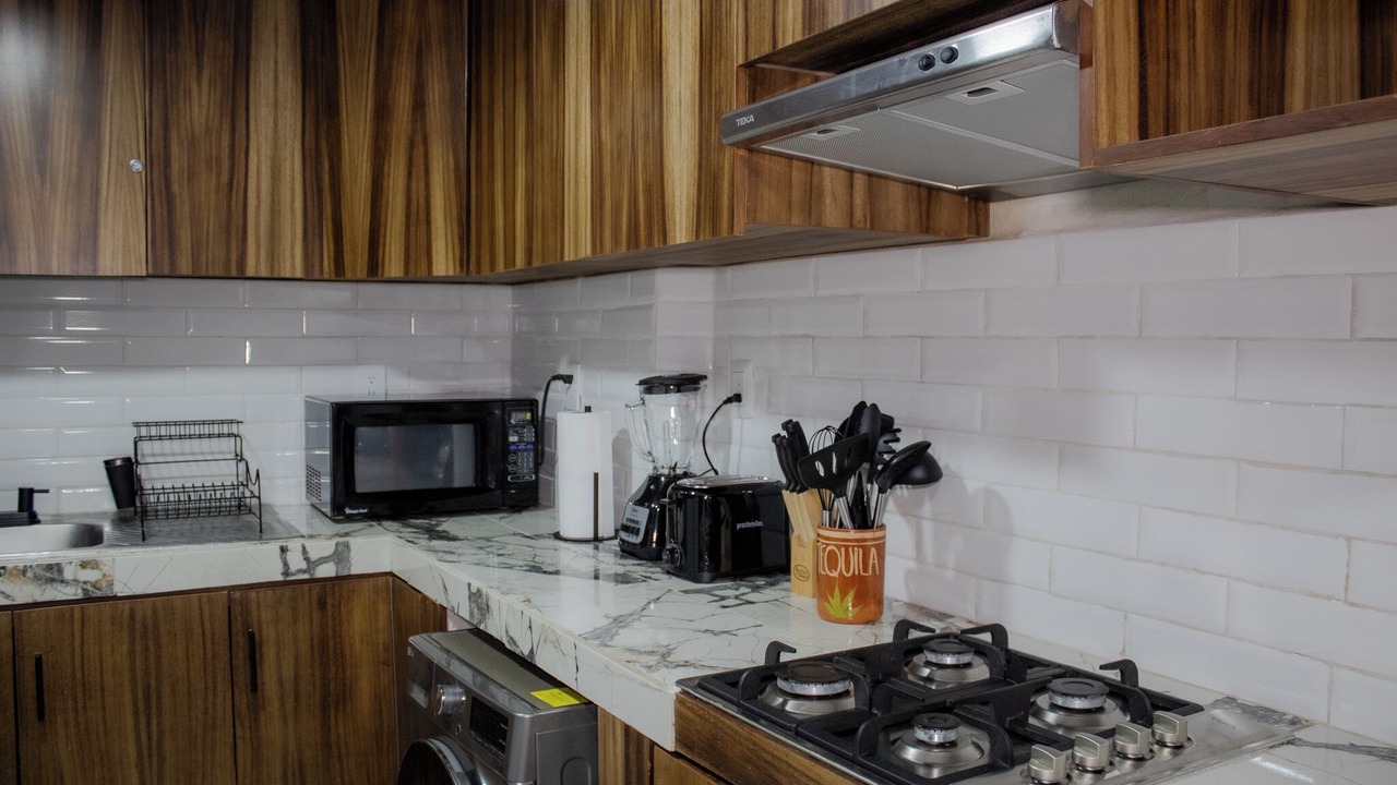 Photo of Kitchen in Puerto Vallarta