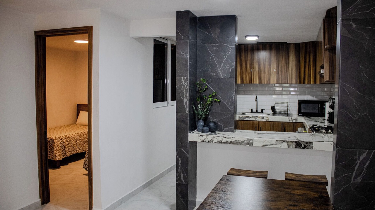 Photo of Kitchen in Puerto Vallarta