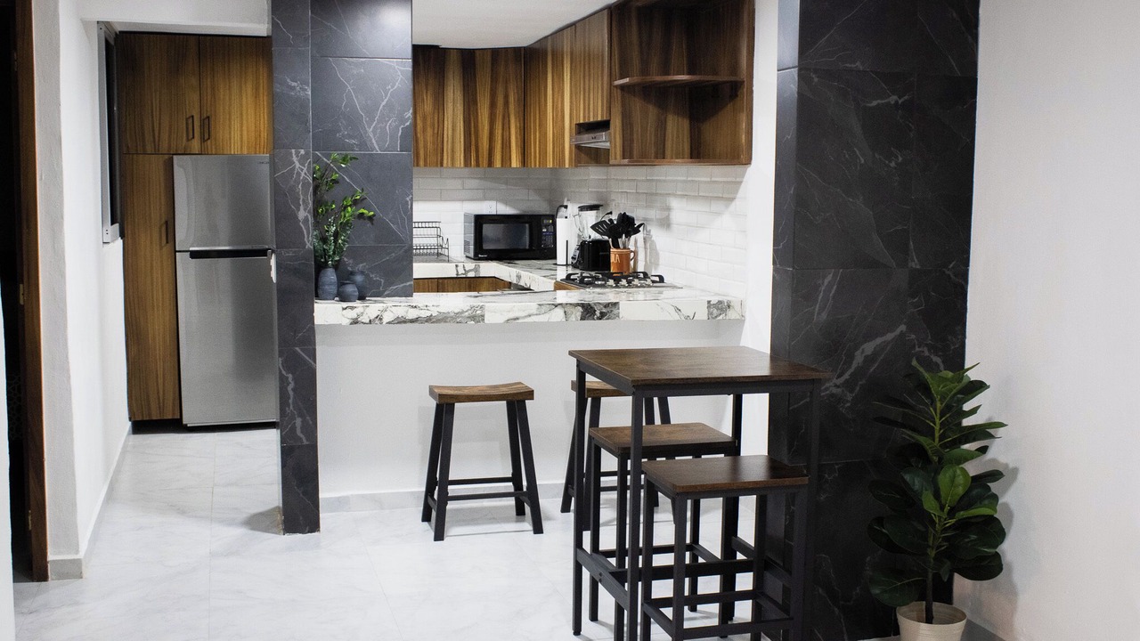 Photo of Kitchen in Puerto Vallarta