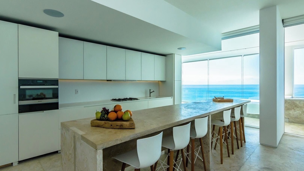 Photo of Kitchen in Zona Hotelera