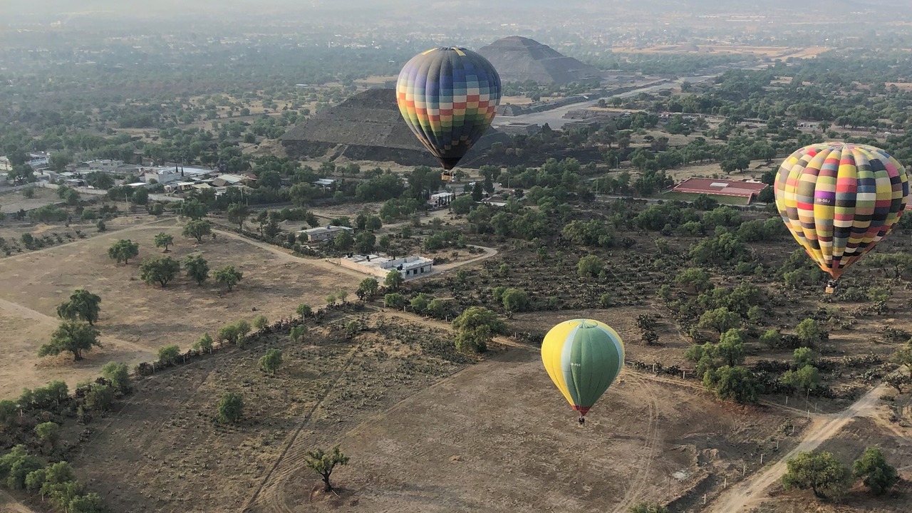 Photo of Outdoor in San Martin de las Piramides