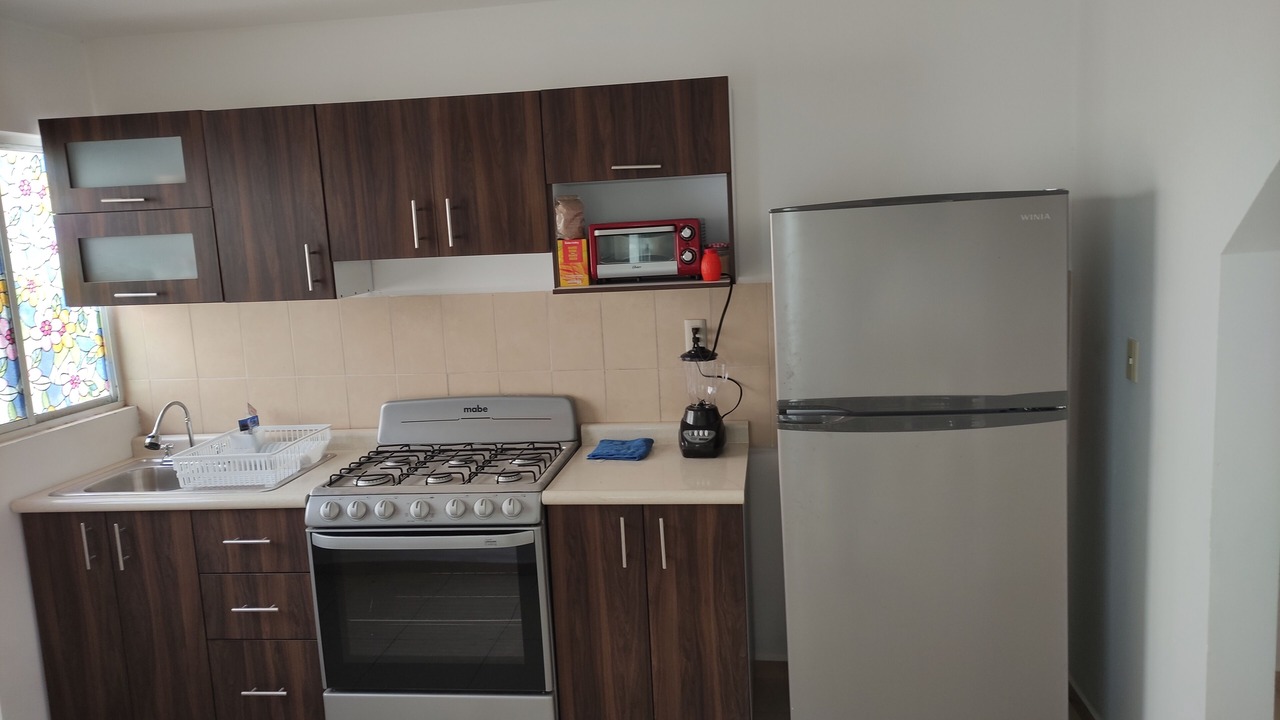 Photo of Kitchen in Soledad de Graciano Sanchez