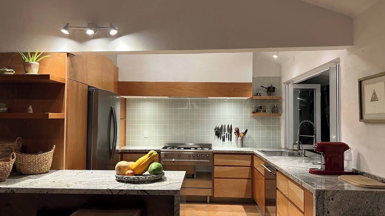 Photo of Kitchen in Yautepec
