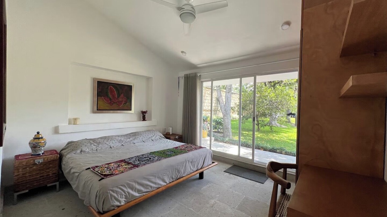 Photo of Bedroom in Yautepec