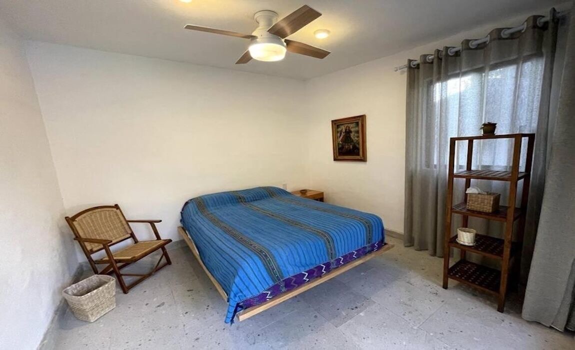 Photo of Bedroom in Yautepec