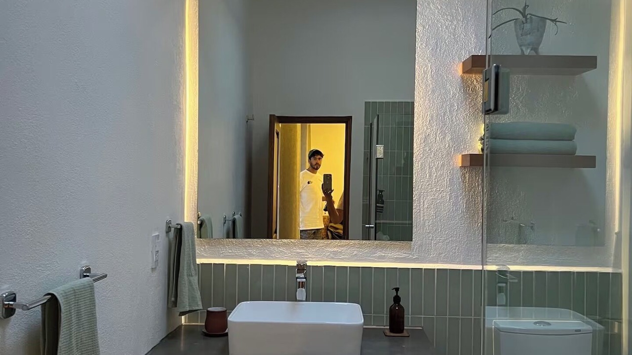 Photo of Bathroom in Yautepec