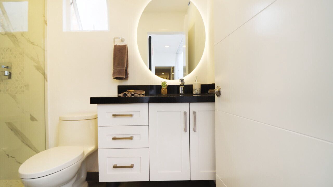 Photo of Bathroom in Lazaro Cardenas