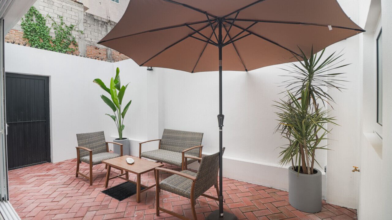 Photo of Patio Balcony in Lazaro Cardenas