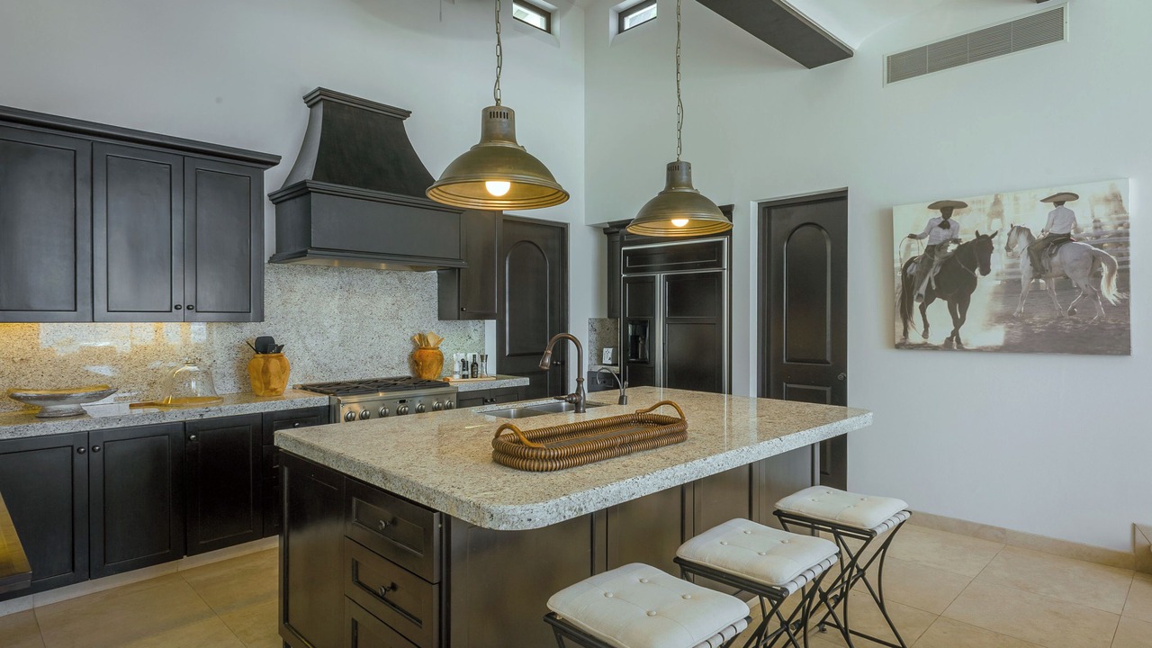 Photo of Kitchen in Buzzards