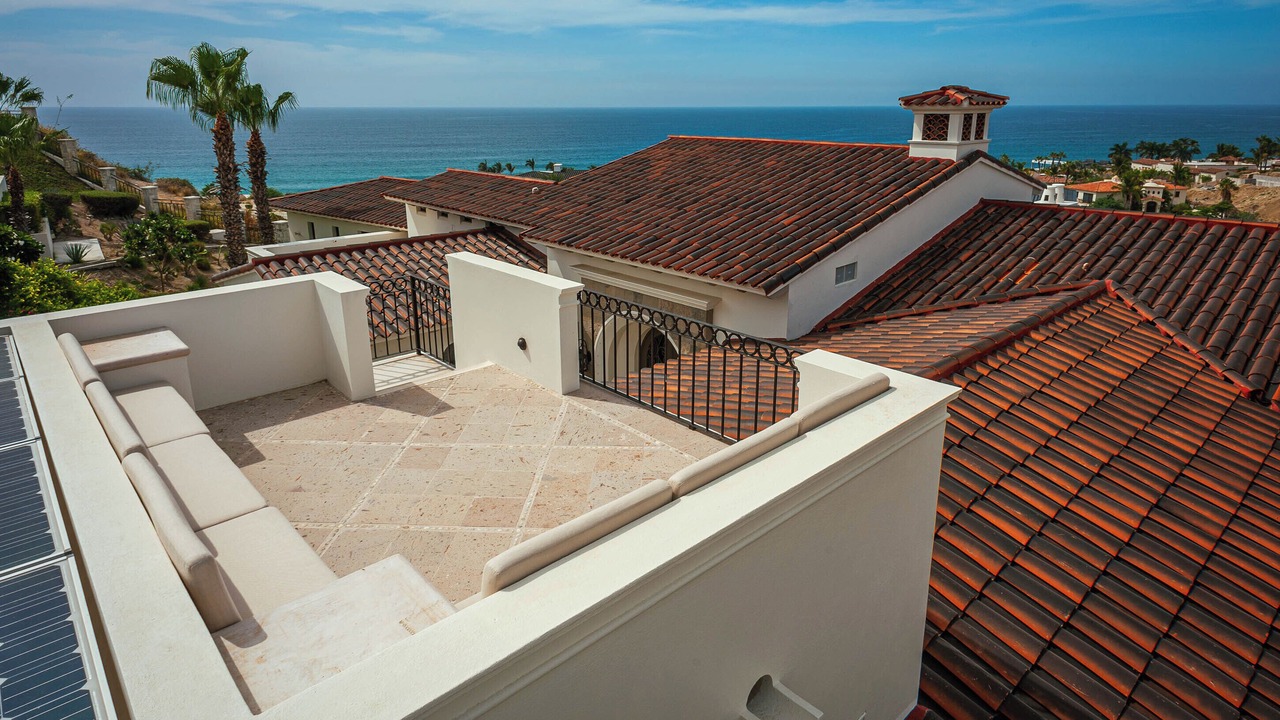Photo of Patio Balcony in Buzzards