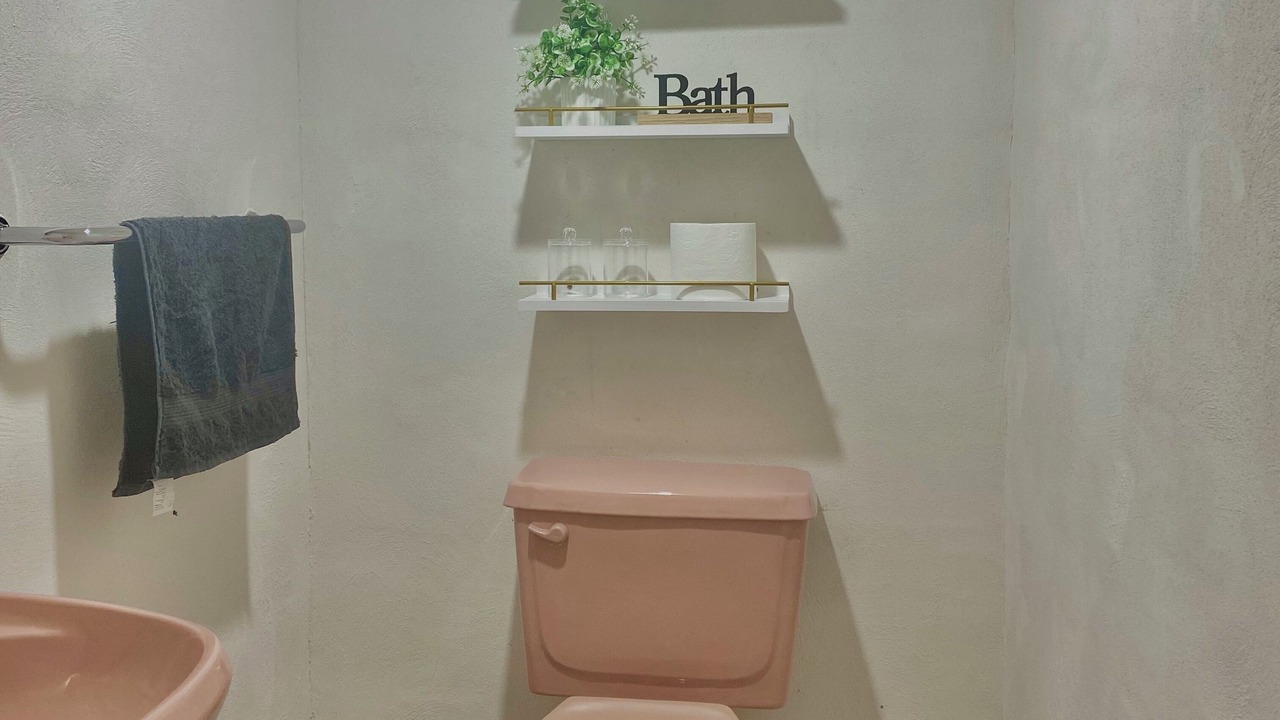 Photo of Bathroom in Historic Centre