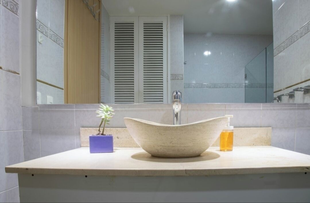 Photo of Bathroom in Granada