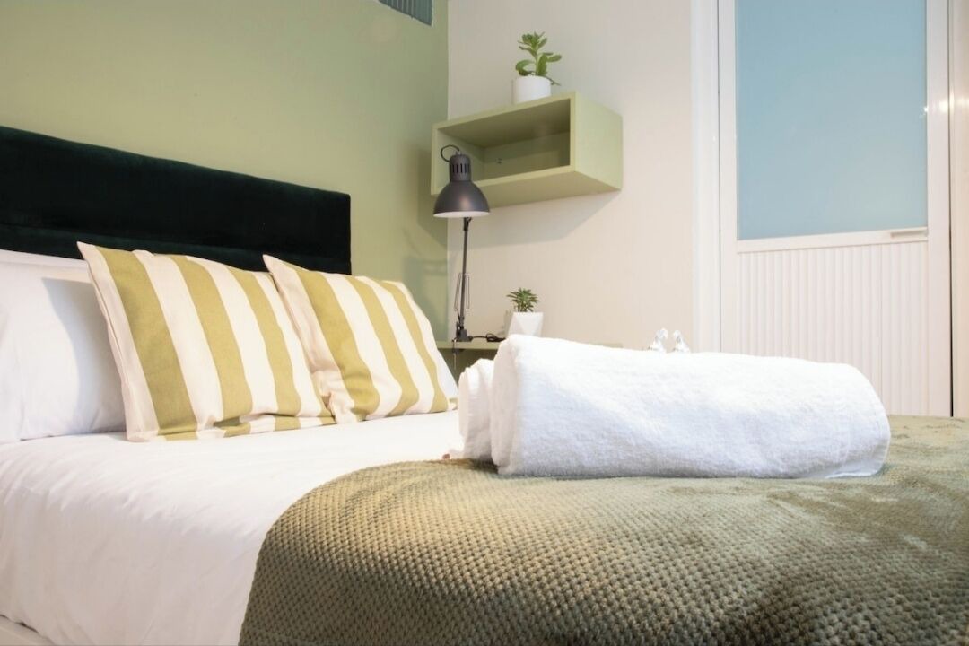 Photo of Bedroom in Granada