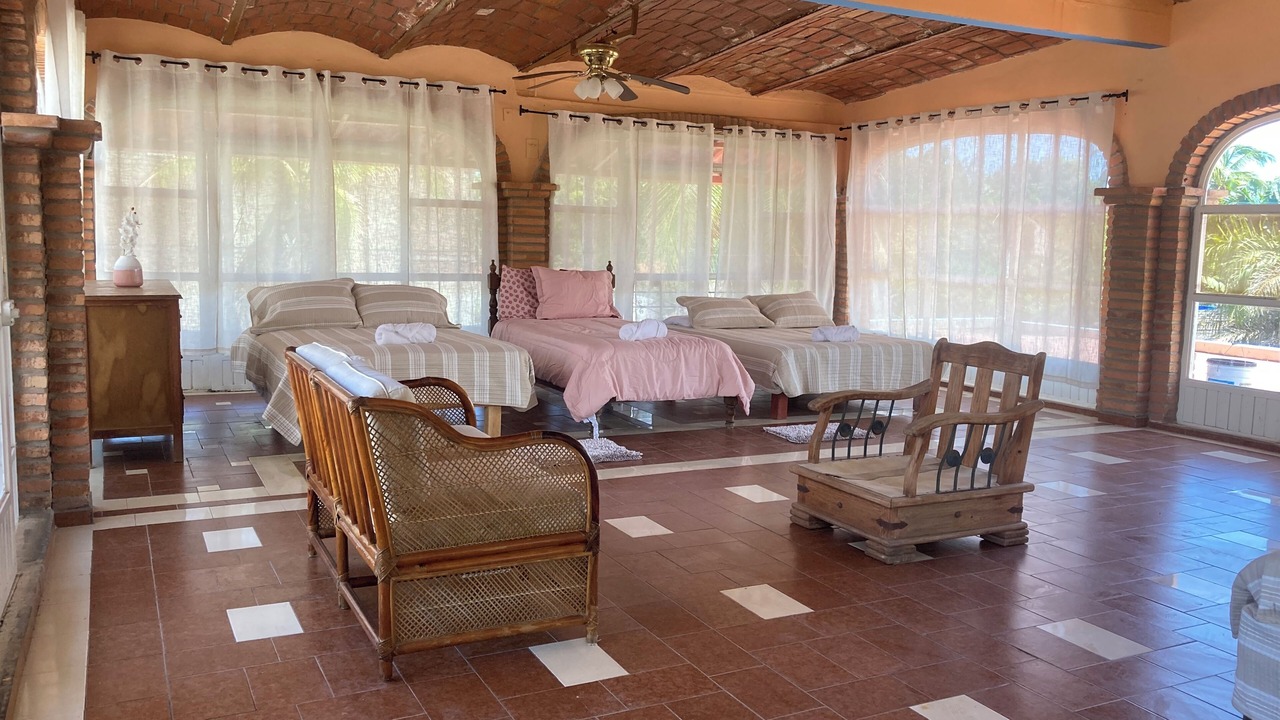 Photo of Bedroom in La Penita de Jaltemba