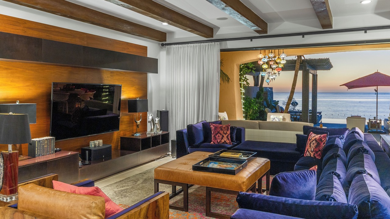 Photo of Livingroom in El Medano Ejidal