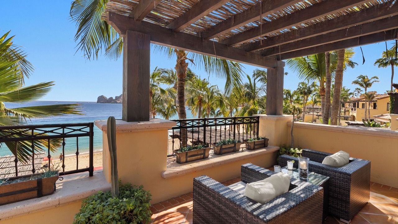 Photo of Patio Balcony in El Medano Ejidal