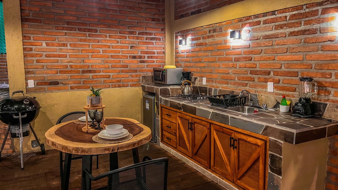 Photo of Kitchen in Mazamitla