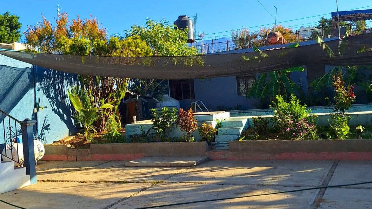 Photo of Patio Balcony in San Jacinto Amilpas