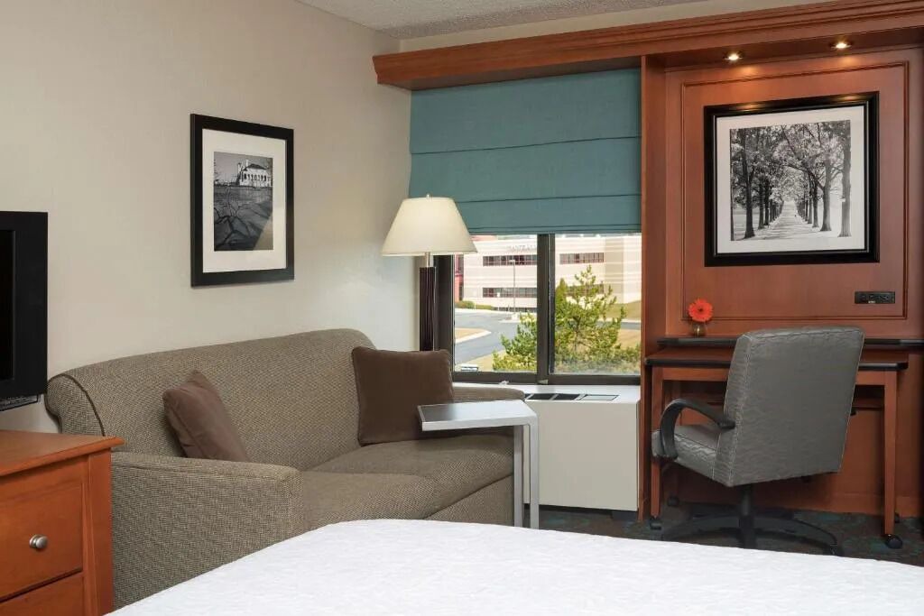 Photo of Bedroom in Thurston