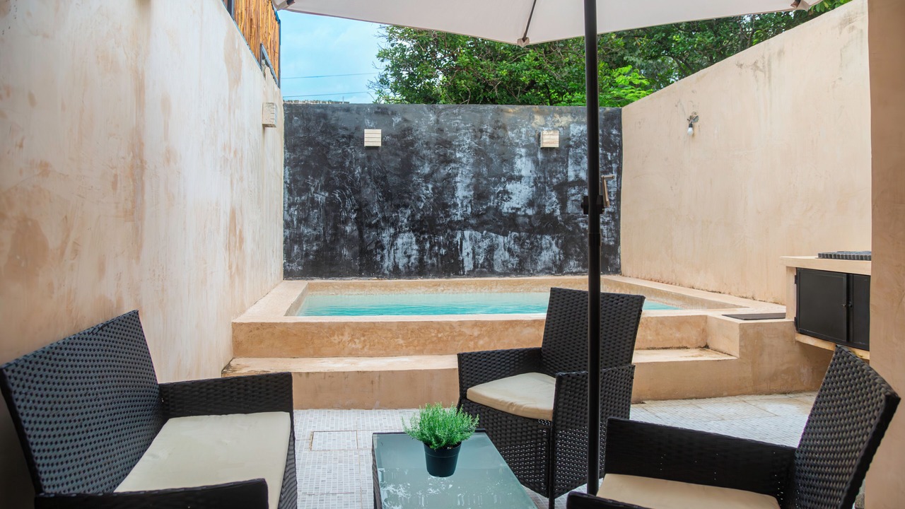 Photo of Patio Balcony in Centro