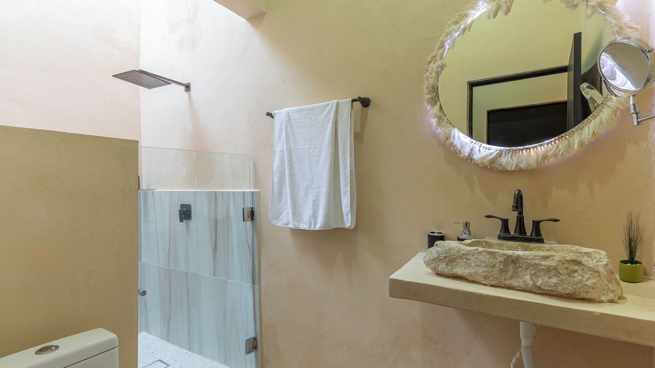 Photo of Bathroom in Centro
