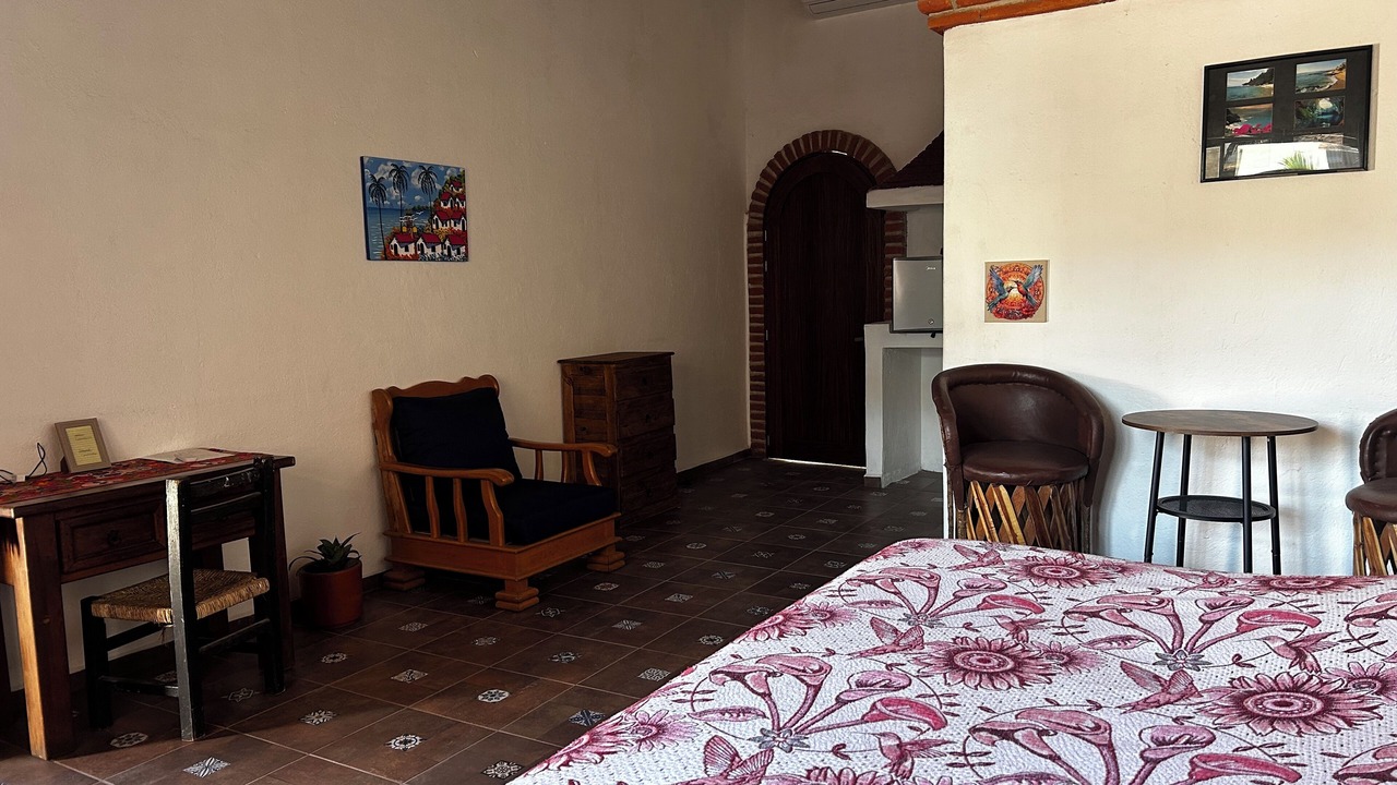 Photo of Bedroom in Puerto Vallarta