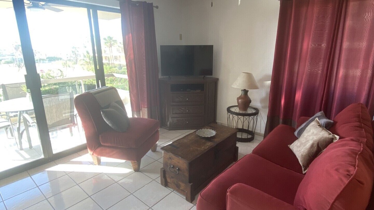 Photo of Livingroom in San Jose del Cabo