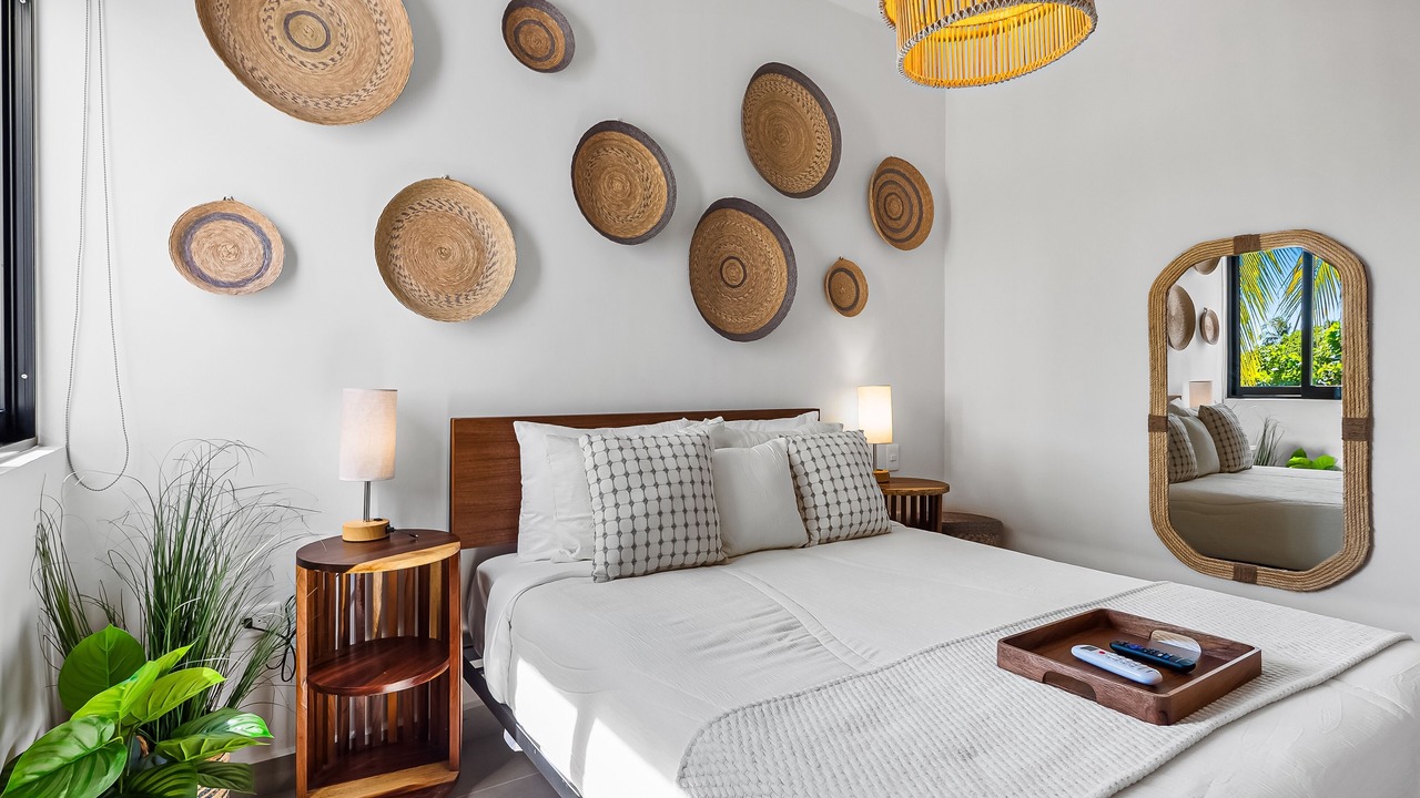Photo of Bedroom in Mezcales
