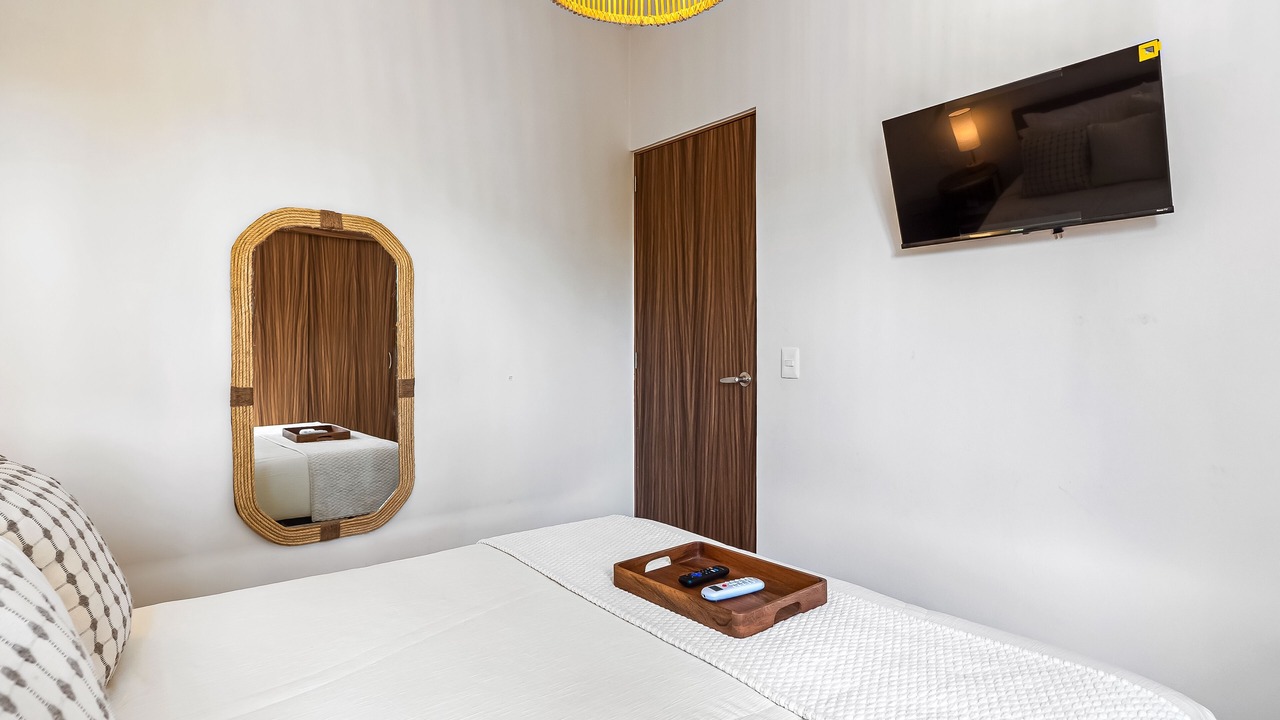 Photo of Bedroom in Mezcales