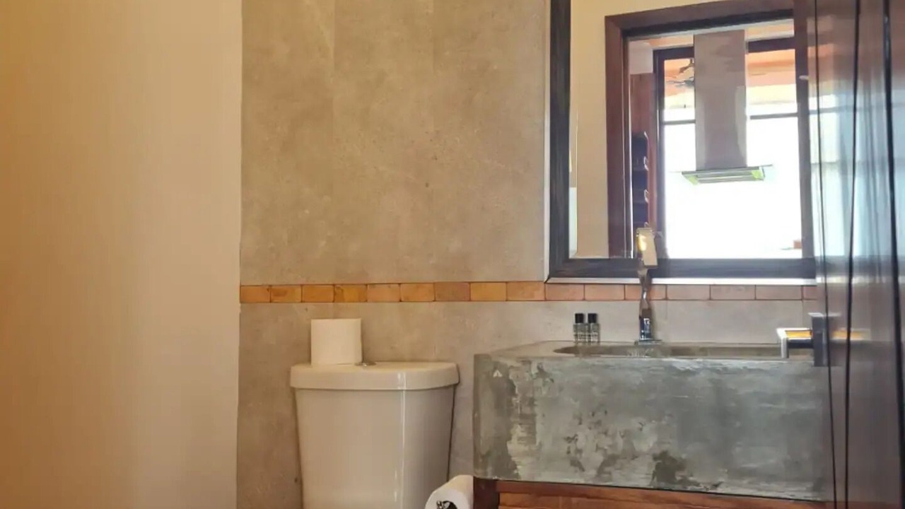 Photo of Bathroom in La Penita de Jaltemba