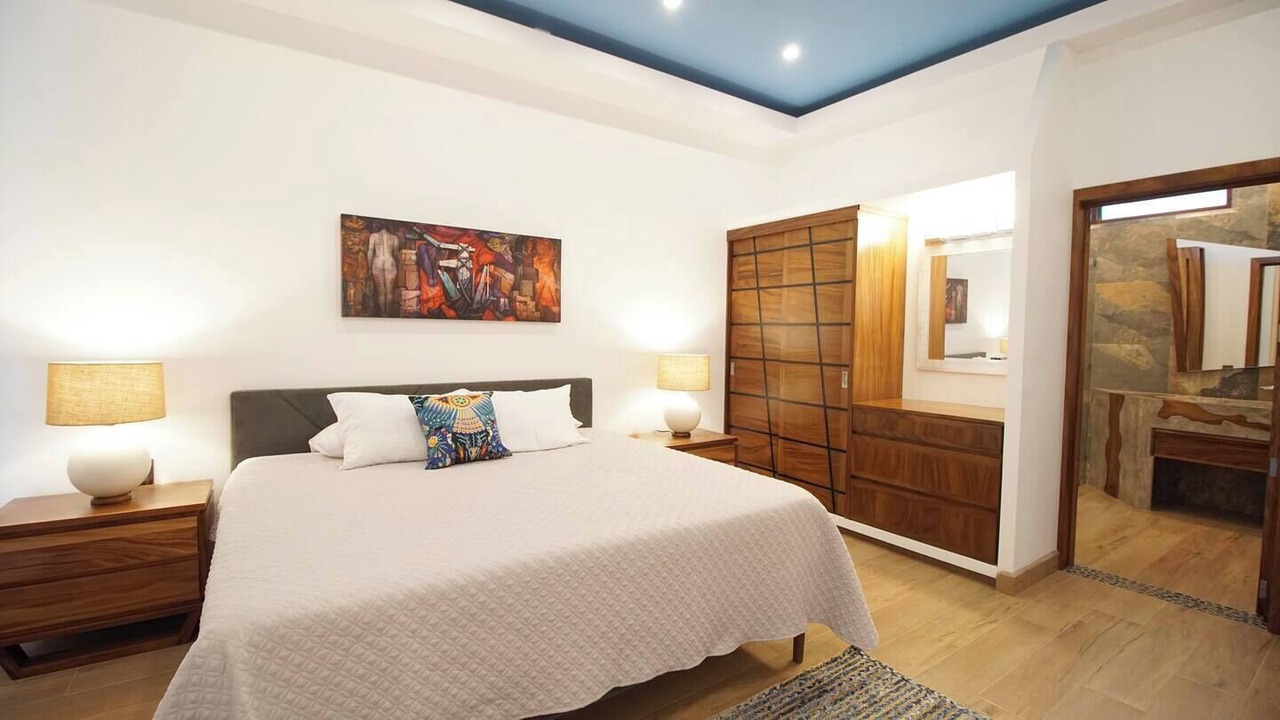 Photo of Bedroom in La Penita de Jaltemba