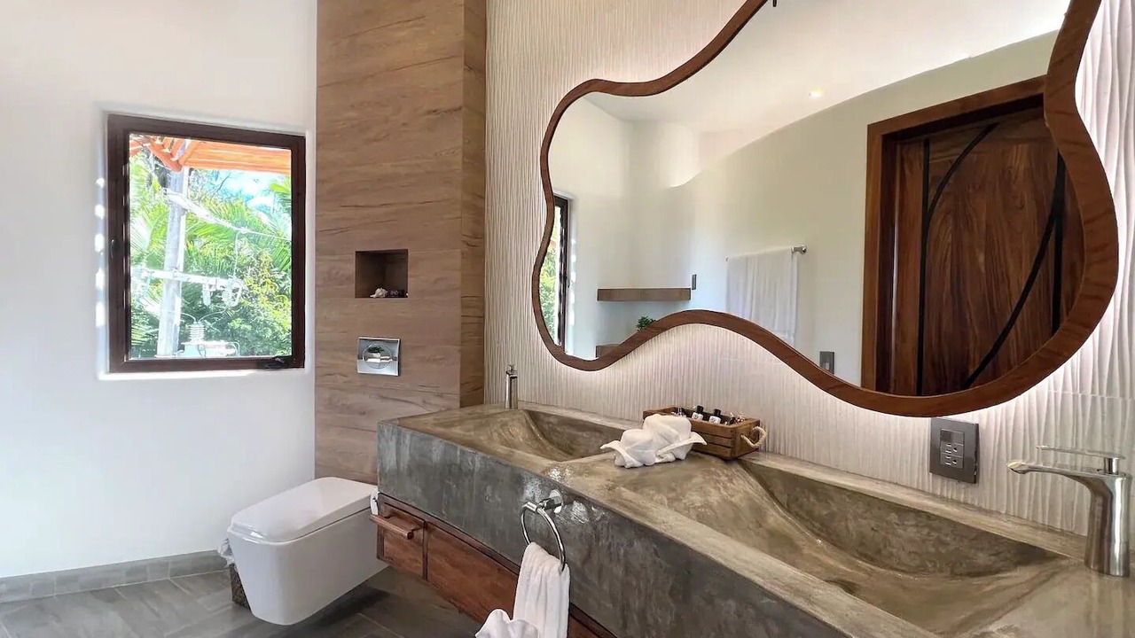 Photo of Bathroom in La Penita de Jaltemba
