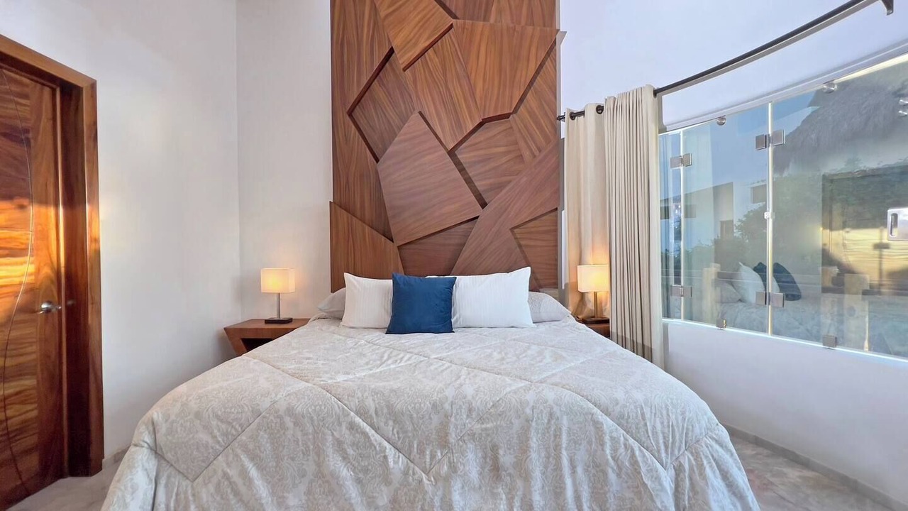 Photo of Bedroom in La Penita de Jaltemba