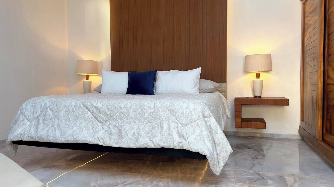 Photo of Bedroom in La Penita de Jaltemba