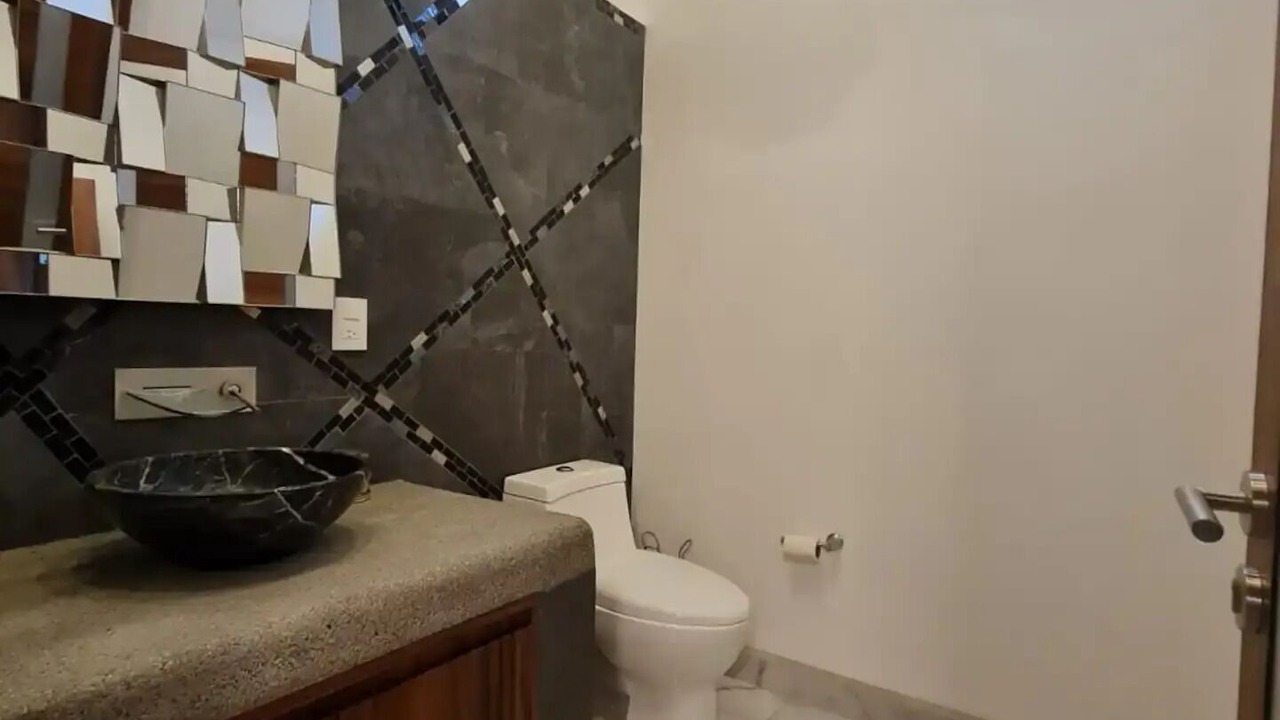 Photo of Bathroom in La Penita de Jaltemba