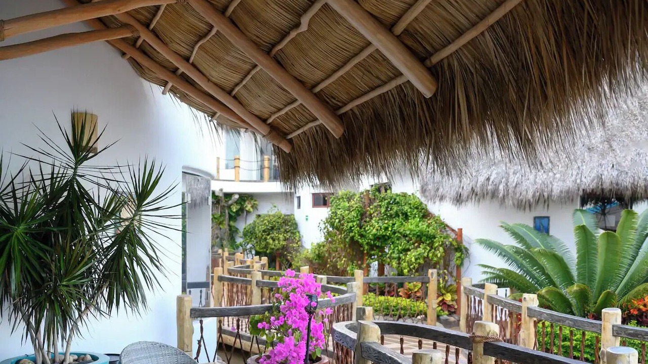 Photo of Patio Balcony in La Penita de Jaltemba
